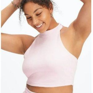 Fabletics Terry Built-In Bra Tank